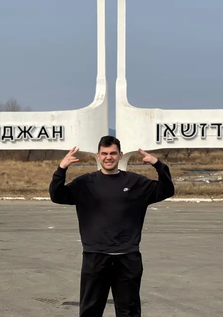 Я Илья, 21, знакомлюсь для приятного времяпровождения в Хабаровске