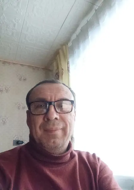 Я Михаил, 56, из Владимира, ищу знакомства без обязательств