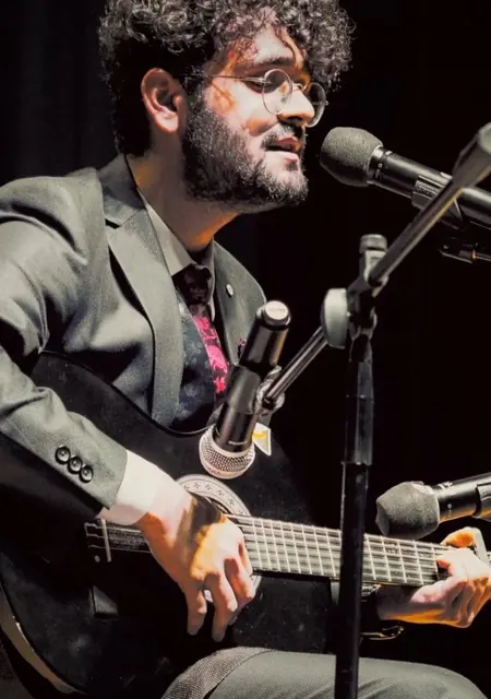 Анкит из Новосибирска, мне 20, познакомлюсь для дружбы