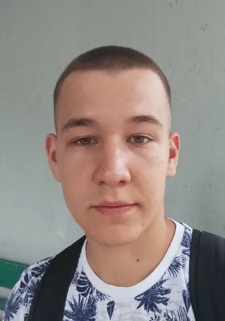 Виталий из Ярославля, мне 21, познакомлюсь для вирта