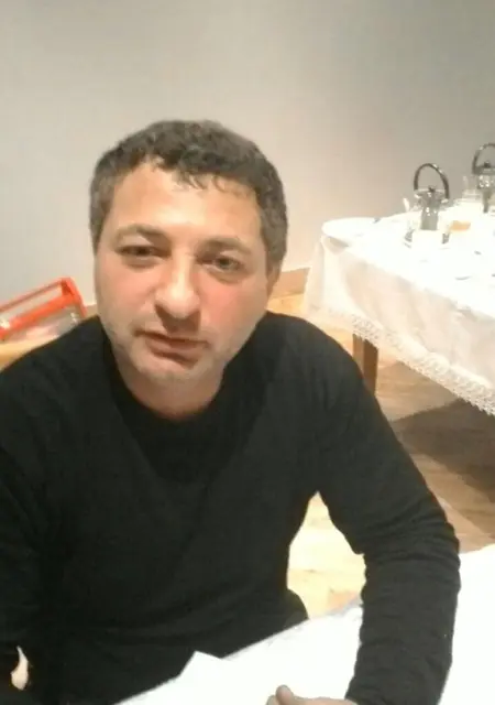 Я Артак, 45, из Таганрога, ищу знакомство для дружбы