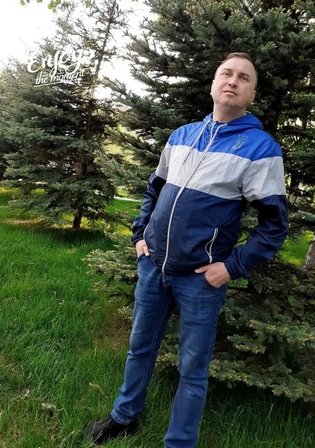 Dmitrij из Альметьевска, мне 46, познакомлюсь для общения