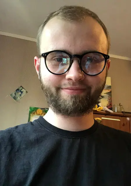 Максим из Егорьевска, мне 23, познакомлюсь для постоянных отношений