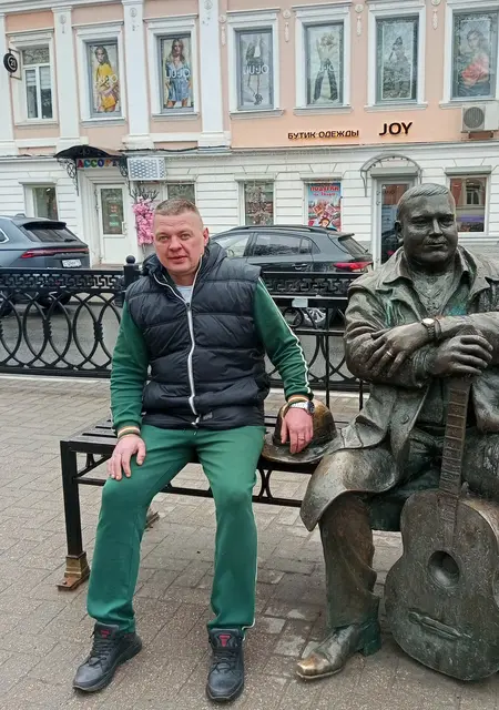 Я Gender, 40, из Тулы, ищу знакомства на одну ночь