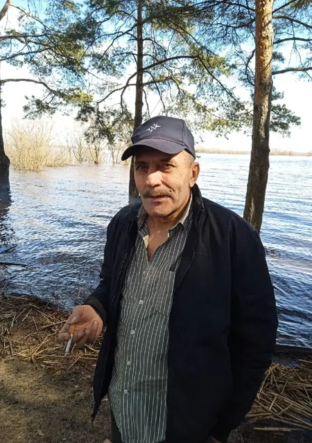 Федор Косточкин из Великого Новгорода, мне 56, познакомлюсь без обязательств