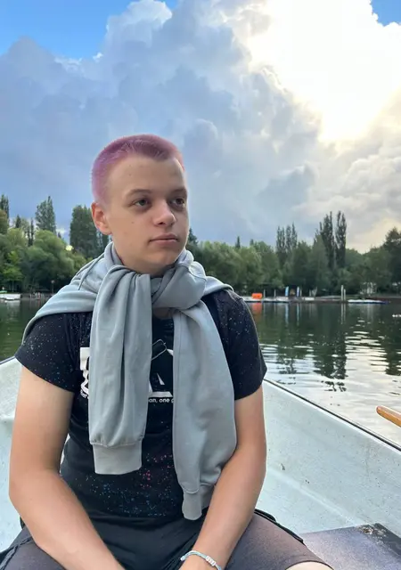 Андрей из Петрозаводска, мне 19, познакомлюсь на одну ночь