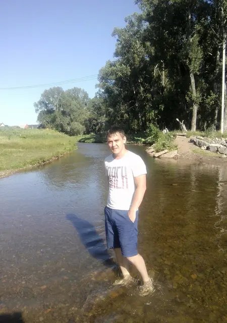 Я Ильгиз, 36, знакомлюсь для дружбы в Ишимбае