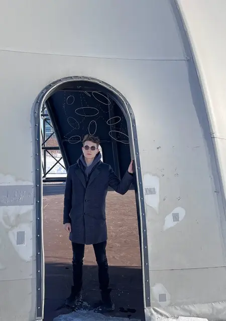 Я Альберт, 21, знакомлюсь для постоянных отношений в Новосибирске