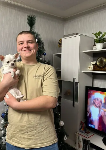 Андрей из Ижевска, мне 19, познакомлюсь на одну ночь