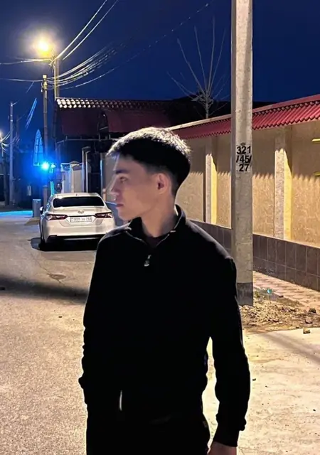 Sabirov из Твери, мне 20, познакомлюсь на одну ночь