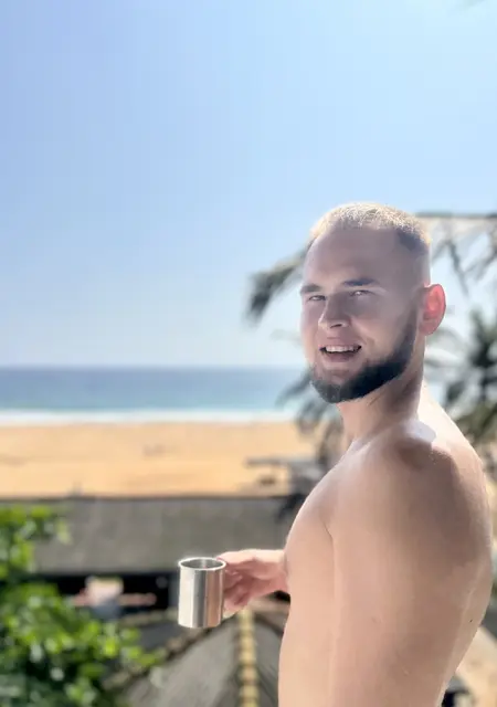 Я Вадим, 29, знакомлюсь без обязательств в Ижевске