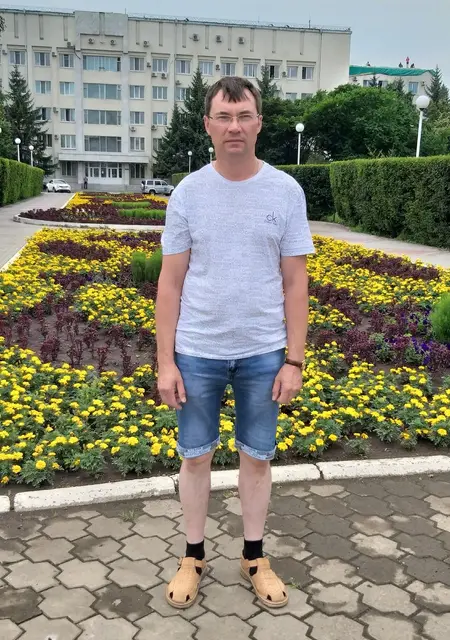 Я Вячеслав, 56, из Хабаровска, ищу знакомство для постоянных отношений