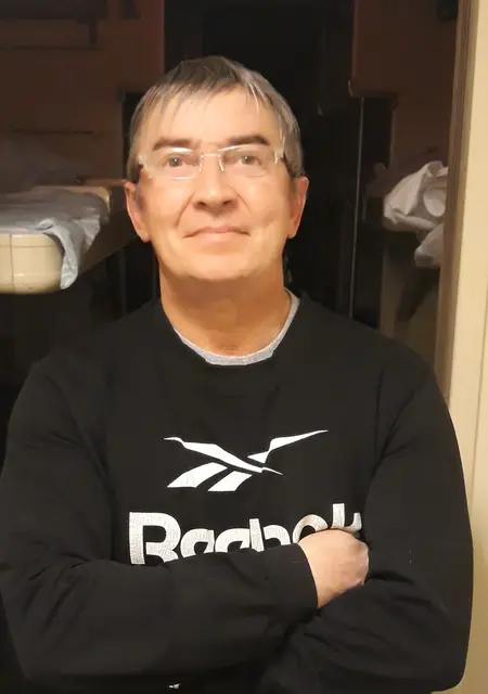 Виктор из Ачинска, мне 56, познакомлюсь для дружбы