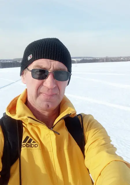 Я Сержик, 56, знакомлюсь без обязательств в Серпухове
