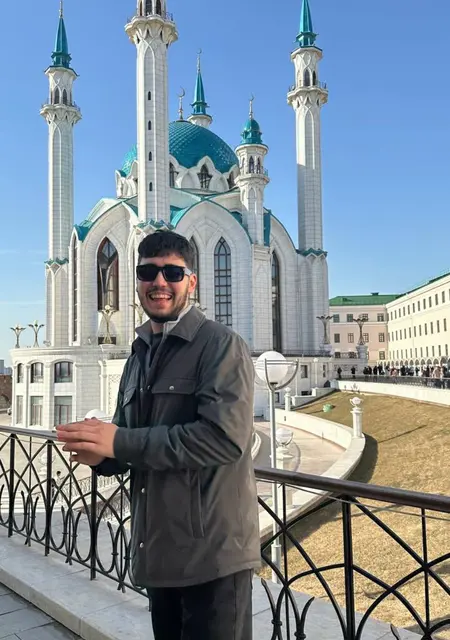 Я Murat, 24, знакомлюсь для вирта в Пушкине