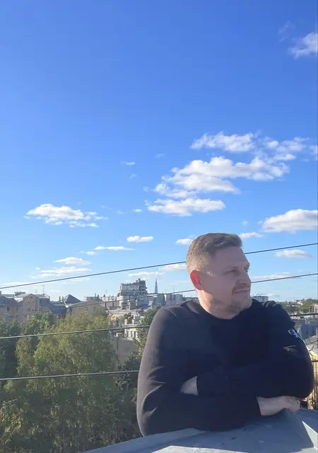 Roma из Санкт-Петербурга, мне 39, познакомлюсь для открытые отношения