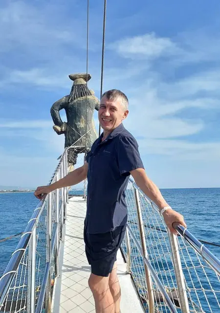 Sergei из Балахны, ищу на сайте приятное времяпровождение