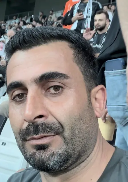 Серкан из Анапы, мне 40, познакомлюсь для дружбы