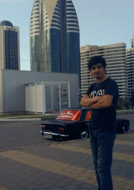 Мага из Грозного, ищу на сайте знакомства на одну ночь