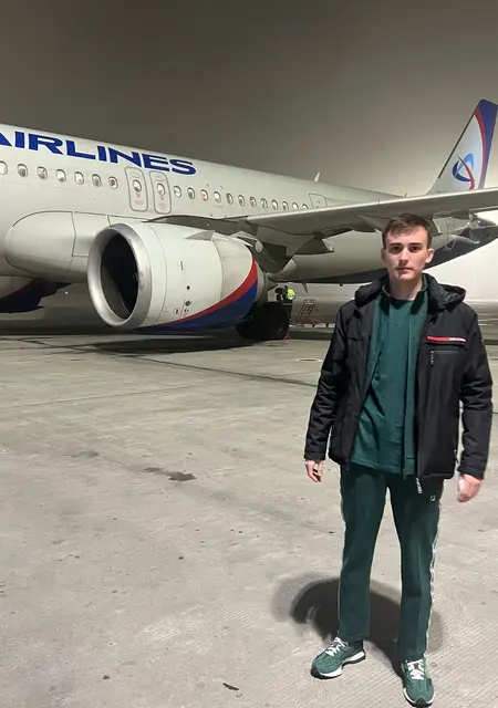 Я Никита, 21, знакомлюсь на одну ночь в Буденновске