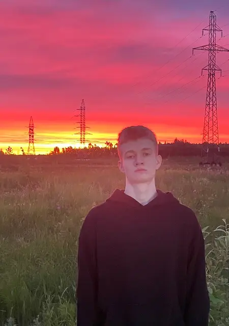 Иван из Мурино, ищу на сайте знакомства на одну ночь