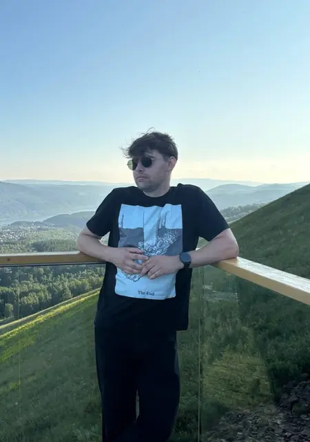 Владислав из Нижнеудинска, мне 27, познакомлюсь для общения