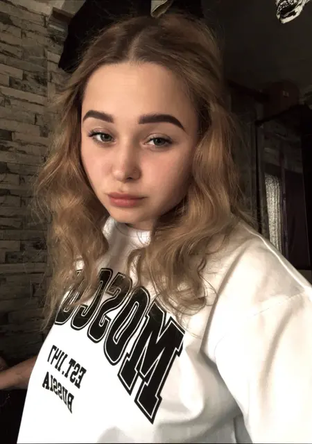 Мария из Белгорода, мне 20, познакомлюсь для дружбы