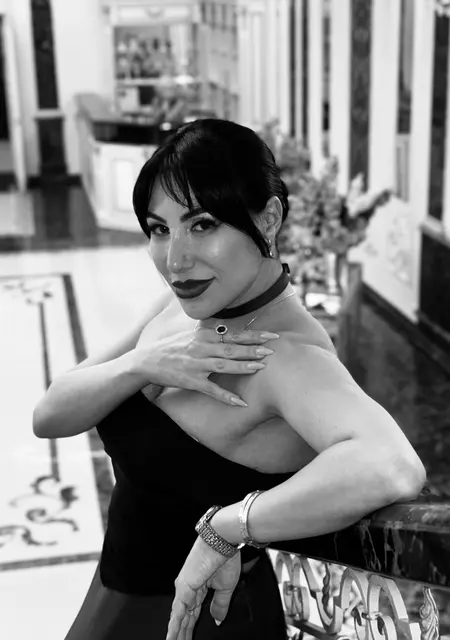 Амалия из Санкт-Петербурга, мне 43, познакомлюсь для постоянных отношений