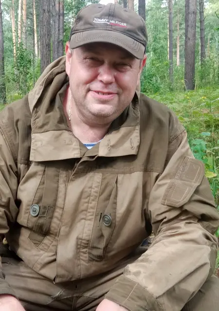 Я Юрий, 48, из Москвы, ищу знакомства без обязательств