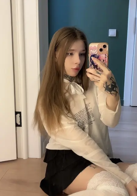 Лина из Новосибирска, мне 20, познакомлюсь для общения