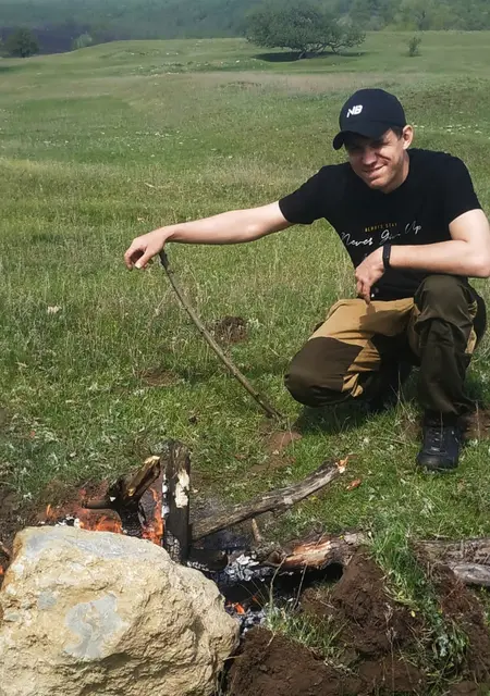 Я Артём, 31, знакомлюсь для общения в Саратове