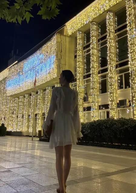 Мария из Евпатории, мне 19, познакомлюсь для приятного времяпровождения