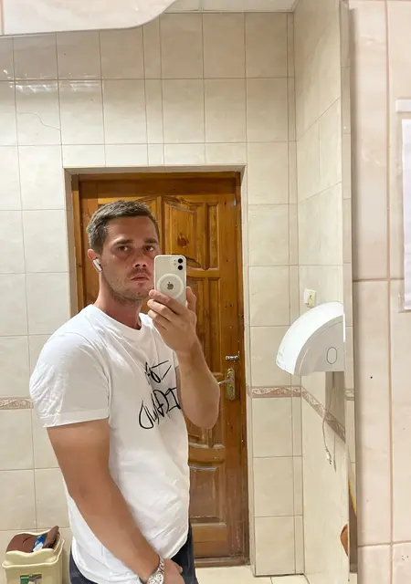 Сергей из Астрахани, мне 29, познакомлюсь без обязательств