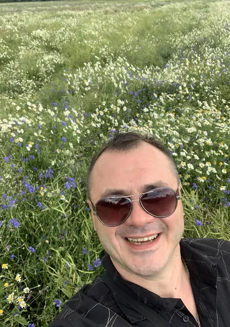 Васо из Минска, мне 44, познакомлюсь на одну ночь