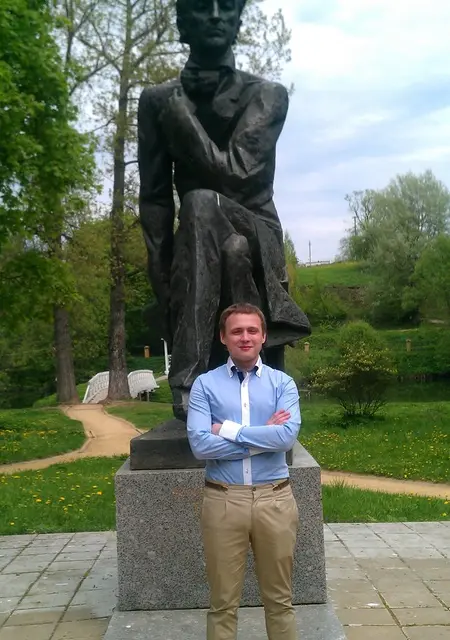 Igor из Переславля-Залесского, ищу на сайте приятное времяпровождение