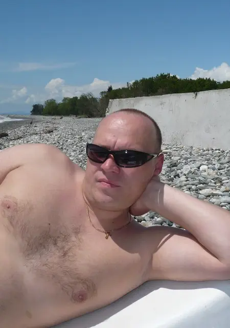 Я Сергей, 48, знакомлюсь для вирта в Котласе