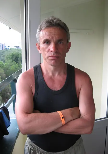 Я Андрей, 62, знакомлюсь без обязательств в Перми