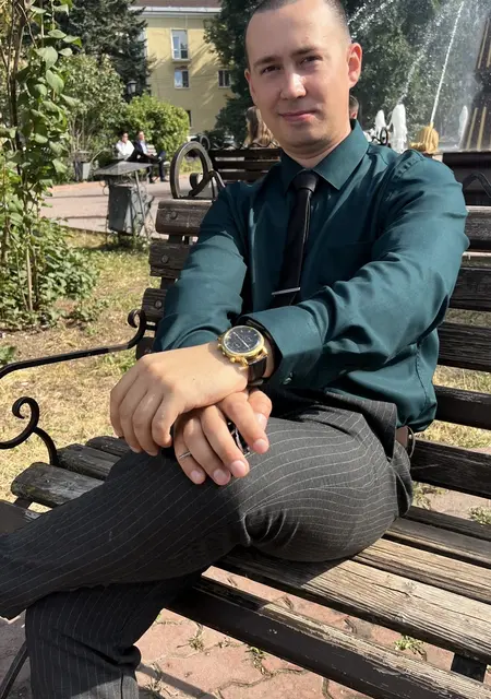 Я Ратмир, 29, знакомлюсь для дружбы в Челябинске