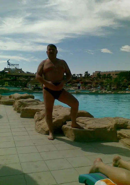 Николай из Коломны, мне 60, познакомлюсь на одну ночь