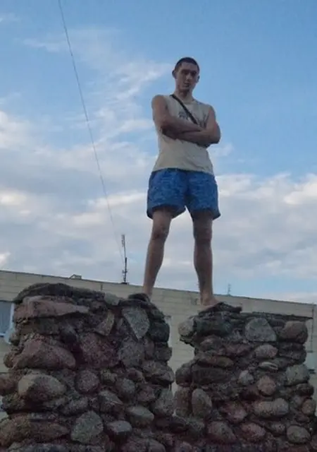 Я Николай, 31, из Марьиной Горки, ищу знакомство для постоянных отношений