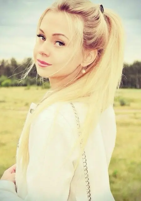 Я Maria, 40, из Санкт-Петербурга, ищу знакомства на одну ночь