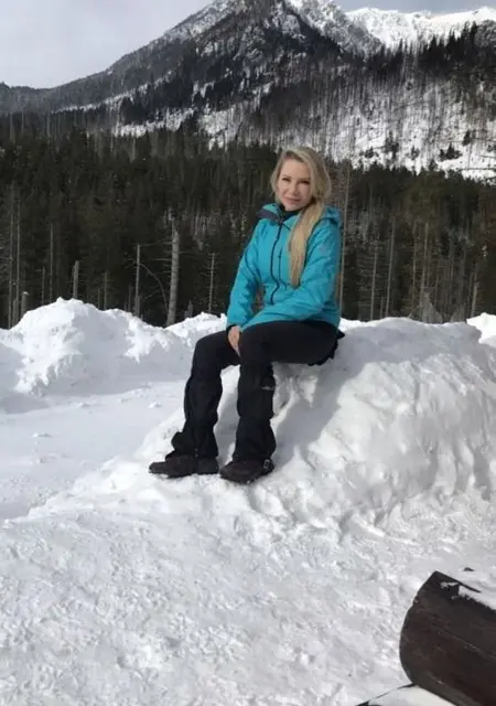 Я Nati, 39, из Варшавы, ищу знакомство