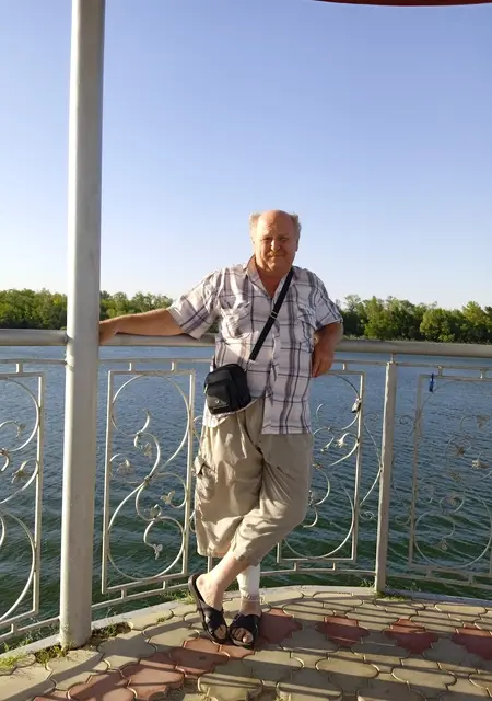 Александр из Волгодонска, мне 63, познакомлюсь для вирта