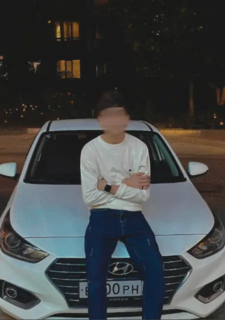 Said из Екатеринбурга, ищу на сайте общение