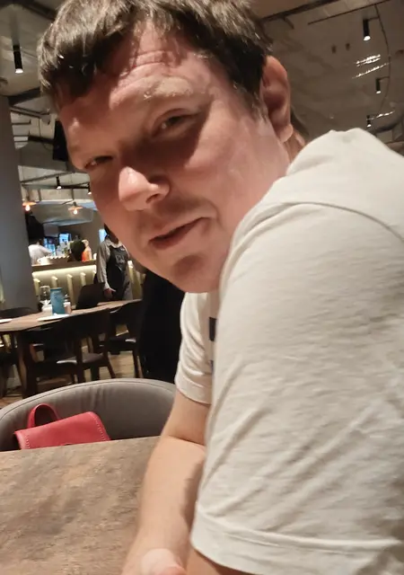 Алексей из Екатеринбурга, мне 41, познакомлюсь для дружбы