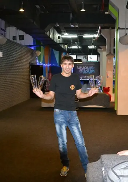 Я Ильшат, 38, из Геленджика, ищу знакомства без обязательств