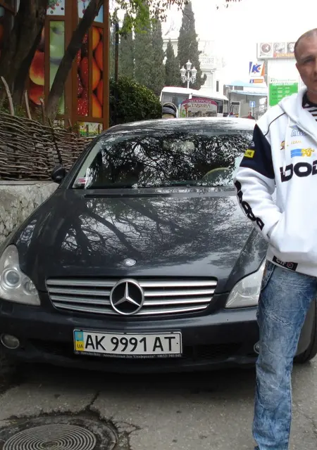 Руслан из Гаспры, мне 45, познакомлюсь на одну ночь