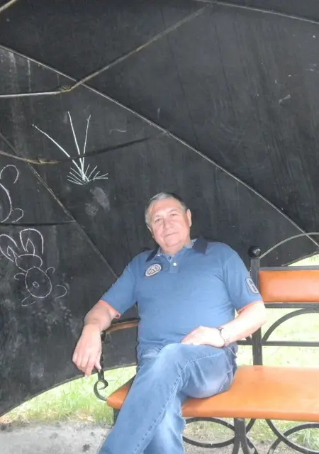 Я Иван, 66, из Искитима, ищу знакомства без обязательств