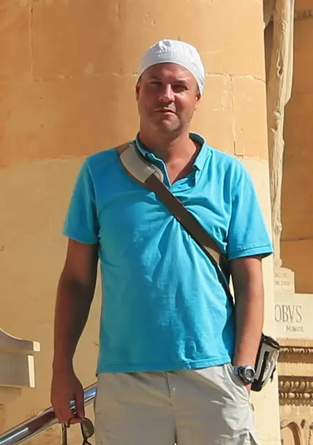 Pavel из Долгопрудного, мне 50, познакомлюсь на одну ночь