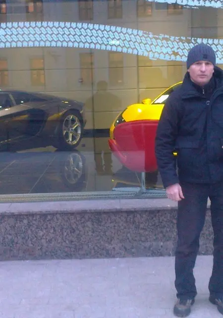 Я Сергей, 41, из Печоры, ищу знакомства на одну ночь